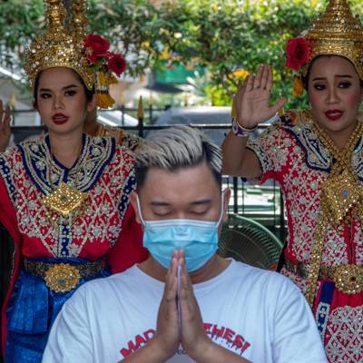Власти Таиланда на две недели ужесточают антиковидные меры - radiomayak.ru - Таиланд - Бангкок