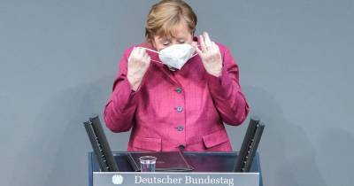Ангела Меркель - Штеффен Зайберт - Меркель привилась от COVID-19 вакциной AstraZeneca - ren.tv - Германия