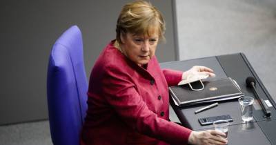 Ангела Меркель - Немецкий канцлер вакцинировалась от коронавируса - tsn.ua - Украина - Германия - Берлин