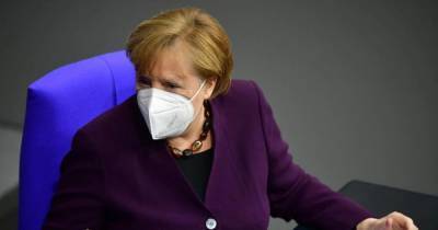Ангела Меркель - Штеффен Зайберт - Ангела Меркель привилась вакциной от AstraZeneca (фото) - focus.ua - Германия