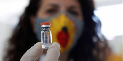 Китайская вакцина CoronaVac показала эффективность 67% против симптоматического COVID-19 — исследование в Чили - nv.ua - Китай - Чили