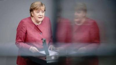 Роберт Кох - Ангела Меркель - Неужели ситуация на самом деле настолько серьезная, как говорит фрау Меркель? - germania.one - Берлин