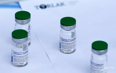 Ненад Попович - В Сербии начали выпускать вакцину Спутник V - korrespondent.net - Россия - Москва - Сербия - Белград