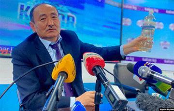 Алымкадыр Бейшеналиев - Скандал в Кыргызстане: глава Минздрава и президент советуют лечить COVID-19 отваром ядовитого растения - charter97.org - Киргизия