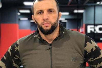 В отношении экс-бойца UFC Антигулова возбудили два уголовных дела - etokavkaz.ru - Россия - республика Дагестан - Махачкала