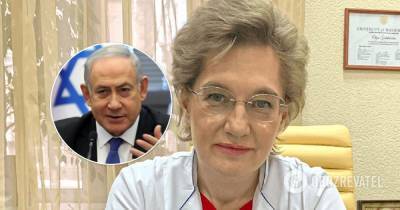 Биньямин Нетаньяху - Ольга Голубовская - Голубовская привела в пример действия Израиля во время вакцинации от COVID-19 - obozrevatel.com - Израиль