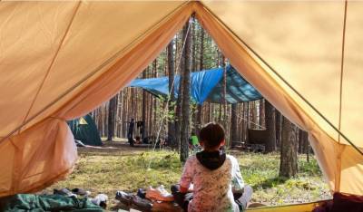 С 19 апреля петербуржцы смогут подать заявку на отдых в детских лагерях - abnews.ru - Санкт-Петербург