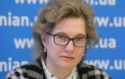 Ольга Голубовская - Украинский инфекционист рассказала о стадиях коронавирусной болезни - korrespondent.net