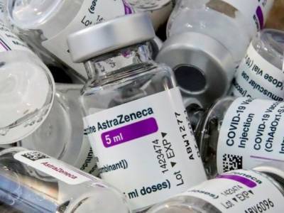 Во Франции после прививки AstraZeneca умерло 8 человек - unn.com.ua - Франция - Киев