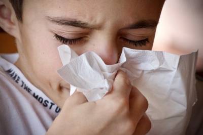 Марина Вершинина - В Роспотребнадзоре рассказали, кто чаще всего страдает от аллергии - vm.ru