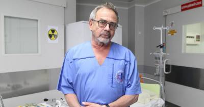 Положа руку на сердце. Как швейцарский медик уже 7 лет помогает украинским кардиологам - focus.ua - Киев - Швейцария