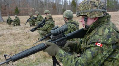 Канада приостановила учебную миссию в Украине - ru.slovoidilo.ua - Украина - Англия - Канада - Польша