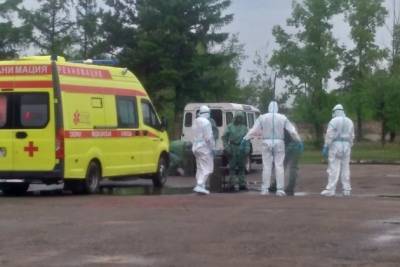 COVID-19 выявили у 39 забайкальцев за сутки, скончался один человек - chita.ru