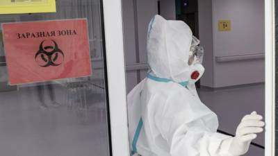 В России выявили 9321 случай коронавируса за сутки - russian.rt.com - Россия