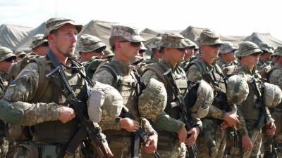 ВС Канады приостановили военную миссию на Украине из-за коронавируса - nation-news.ru - Канада