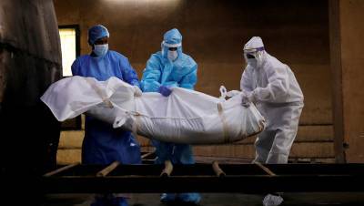 В мире от коронавируса скончались свыше 3 млн человек - gazeta.ru - Бразилия