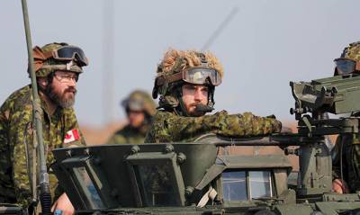Канада приостановила работу своей военной миссии в Украине - capital.ua - Канада