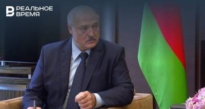 Александр Лукашенко - Лукашенко сообщил, что по-прежнему на планирует делать прививку от коронавируса - realnoevremya.ru - республика Татарстан