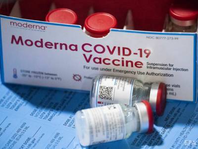 Moderna сокращает поставки вакцины против коронавируса в ряд стран - gordonua.com - Англия - Канада