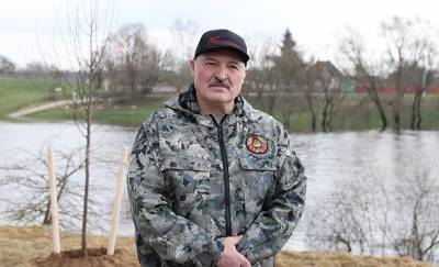 Александр Лукашенко - Лукашенко отказался вакцинироваться от коронавируса - news.bigmir.net