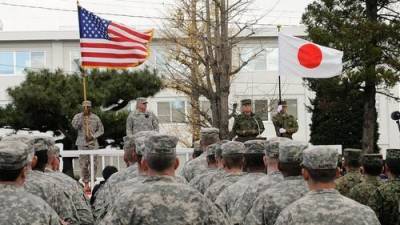 Джон Байден - Есихидэ Сугой - Джо Байден - США будут защищать Японию, вплоть до применения ядерного оружия - argumenti.ru - Сша - Вашингтон