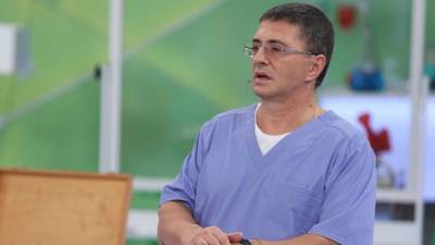 Александр Мясников - Доктор Мясников рассказал, как справиться с последствиями COVID-19 - nation-news.ru
