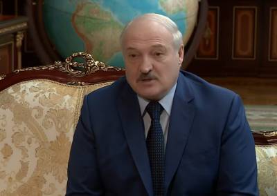 Александр Лукашенко - Александр Лукашенко отказался прививаться от COVID-19 - actualnews.org