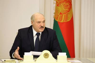 Александр Лукашенко - Лукашенко анонсировал одно из самых принципиальных решений за 25 лет - vm.ru - Президент