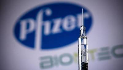 Данил Гетманцев - В Украину прибыла первая партия вакцины Pfizer - minfin.com.ua - Украина - Киев