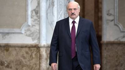 Александр Лукашенко - Президент Белоруссии объяснил свое решение не делать прививку от COVID-19 - newinform.com