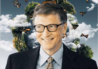 Вильям Гейтс - Билл Гейтс считает, что человечеству пора «заняться собой». - argumenti.ru