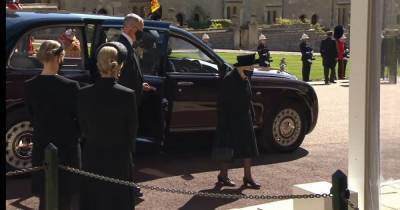 принц Филипп - Елизавета Королева (Ii) - "Личный момент": королева Елизавета оставила на гробу принца Филиппа прощальную записку - focus.ua - Англия