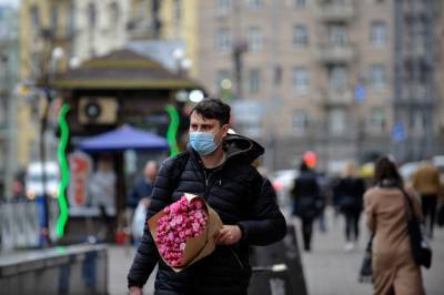 Максим Степанов - За сутки в Украине обнаружили 10 282 случая инфицирования коронавирусом - 24tv.ua