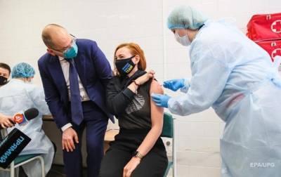 Максим Степанов - Темпы вакцинации упали в четыре раза – Минздрав - korrespondent.net - Украина