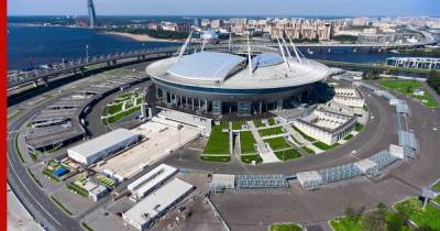 Daily Mail: УЕФА хочет отдать Санкт-Петербургу права на проведение дополнительных матчей ЧЕ-2020 - profile.ru - Санкт-Петербург - Англия - Лондон - Евросоюз - Баку - Рим - Бухарест - Копенгаген - Будапешт - Амстердам