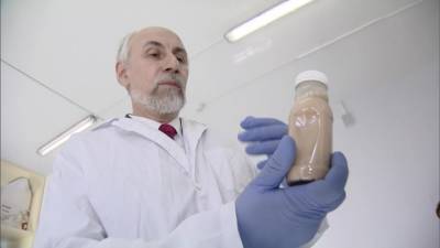 Первая в мире съедобная вакцина: российский йогурт от коронавируса - vesti.ru - Россия - Москва