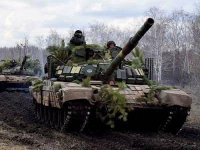 Нарушая договорённости ВСУ разместили в Донбассе 27 единиц артиллерии и боевой техники - argumenti.ru - Украина - Киев - Днр - Лнр