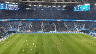 Санкт-Петербургу могут отдать дополнительные матчи Евро-2020 - nation-news.ru - Санкт-Петербург - Дублин - Ирландия