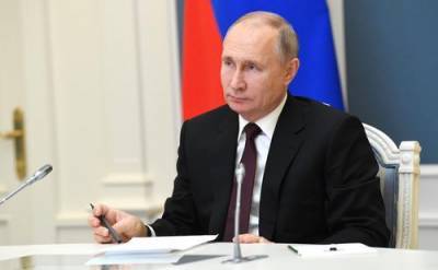 Владимир Путин - Дмитрий Песков - В Кремле заявили, что решение об участии Путина в саммите по климату еще не принято - argumenti.ru - Россия - Сша