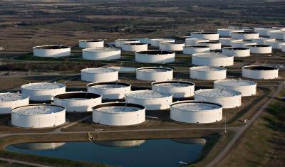 Образовавшийся в пандемию избыток нефти в хранилищах почти исчерпан - newizv.ru - Китай