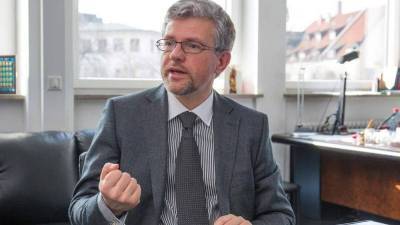 Андрей Мельник - «Без всяких «но» – Киев потребовал от Германии принять Украину в НАТО - newdaynews.ru - Киев - Берлин