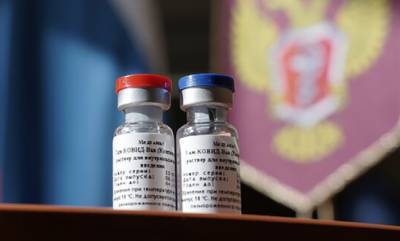 В Донецке скончалась санврач после второй дозы вакцины «Спутник V» - real-vin.com - Россия - Украина - Донецк