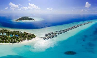 Мальдивы для привлечения туристов будут делать прививки всем прибывающим и мира - cursorinfo.co.il - Мальдивы