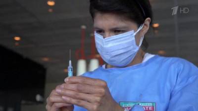 В Европе разворачивается настоящая битва вакцин от коронавируса - 1tv.ru - Бразилия - Аргентина