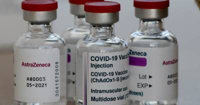 В Канаде продолжат колоть вакцину AstraZeneca, несмотря на новый случай тромбоза - dsnews.ua - Канада
