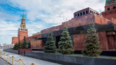 В Москве после долгого перерыва открыли мавзолей Ленина - smi24.news - Москва