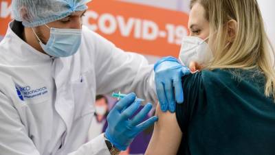 По территории Коми запустили спецпоезд вакцинации - dp.ru - республика Коми - район Печорский