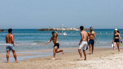 Пик жары в Израиле: как пережить тяжелый хамсин - vesty.co.il - Израиль