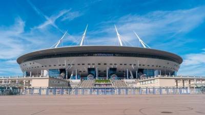 УЕФА может отдать Петербургу еще четыре матча Евро-2020 - 5-tv.ru - Санкт-Петербург - Дублин - Швеция - Словакия - Польша