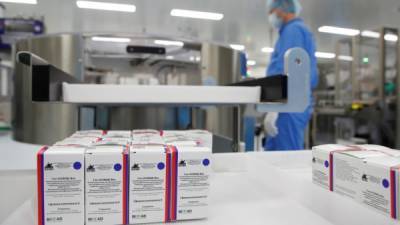 СМИ: В Турции одобрили производство российской вакцины «Спутник V» - eadaily.com - Турция